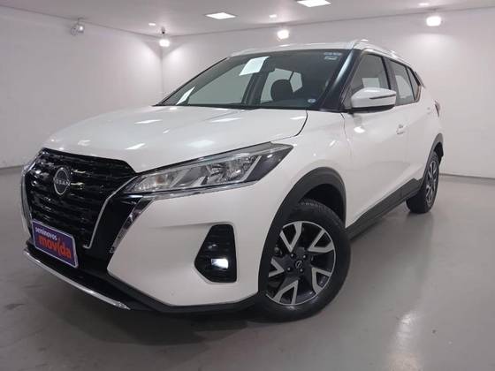 NISSAN KICKS 1.6 16V FLEXSTART SENSE XTRONIC NISSAN KICKS 1.6 16V FLEXSTART SENSE XTRONIC